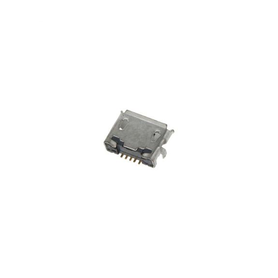 CONECTOR DOCK PUERTO DE CARGA UNIVERSAL MICRO USB (5 PIN)