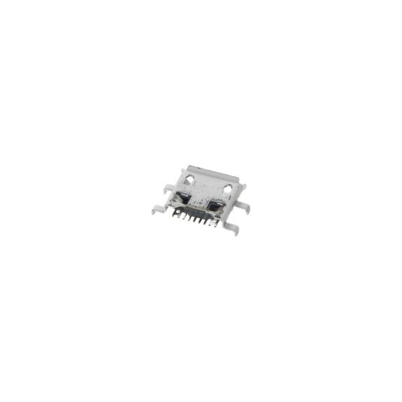 CONECTOR DOCK PUERTO DE CARGA UNIVERSAL MICRO USB (5 PIN)