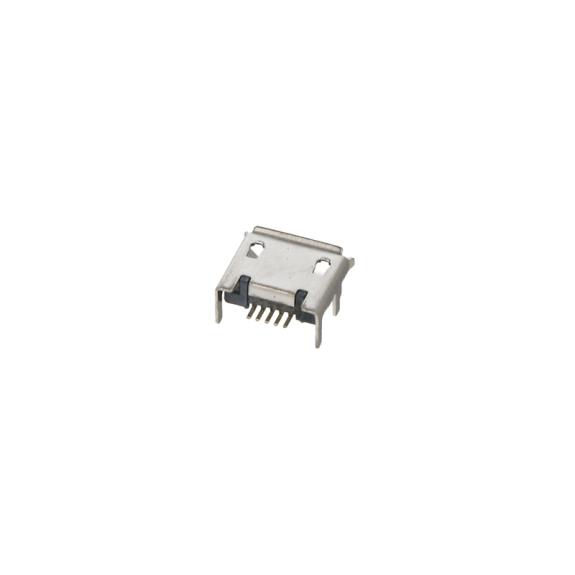 CONECTOR DOCK PUERTO DE CARGA UNIVERSAL MICRO USB (5 PIN)