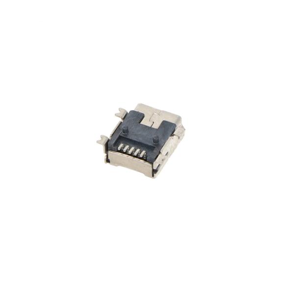 CONECTOR DOCK PUERTO DE CARGA UNIVERSAL MINI USB (5 PIN)