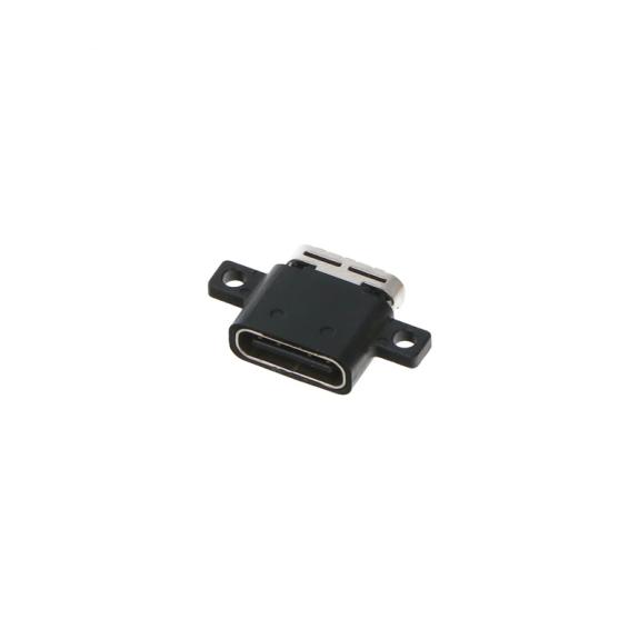 CONECTOR DOCK PUERTO DE CARGA UNIVERSAL TIPO C (12 PIN)