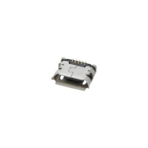 CONECTOR DOCK PUERTO DE CARGA UNIVERSAL MICRO USB (5 PIN)