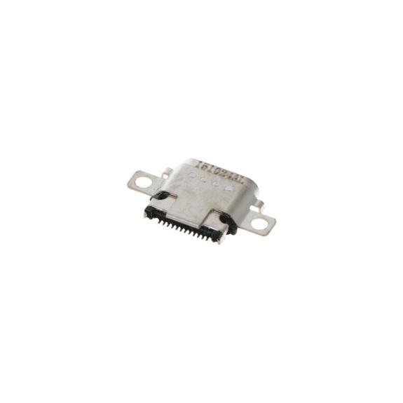 CONECTOR DOCK PUERTO DE CARGA UNIVERSAL TIPO C (12 PIN)