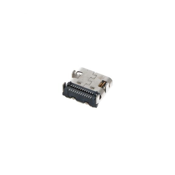 CONECTOR DOCK PUERTO DE CARGA UNIVERSAL TIPO C (12 PIN)