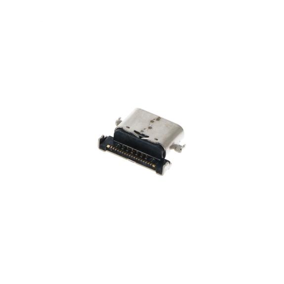 CONECTOR DOCK PUERTO DE CARGA UNIVERSAL TIPO C (18 PIN)