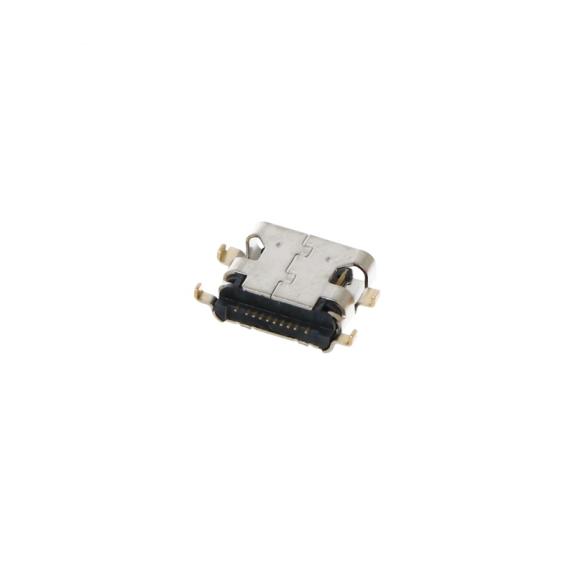 CONECTOR DOCK PUERTO DE CARGA UNIVERSAL TIPO C (10 PIN)