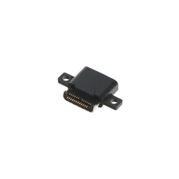 CONECTOR DOCK PUERTO DE CARGA UNIVERSAL TIPO C (12 PIN)