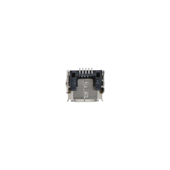 CONECTOR DOCK PUERTO DE  CARGA UNIVERSAL TIPO C (5 PIN)