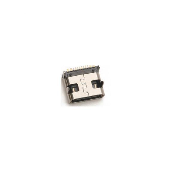 CONECTOR DOCK PUERTO DE  CARGA UNIVERSAL TIPO C (16 PIN)