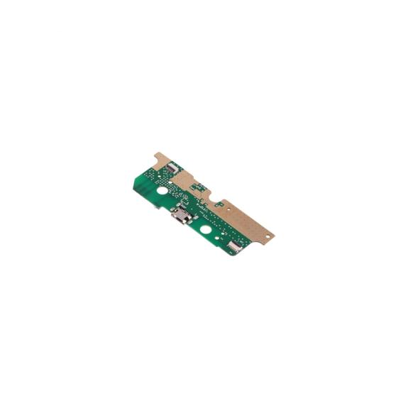 SUBPLACA CONECTOR DOCK DE CARGA PARA DOOGEE S40