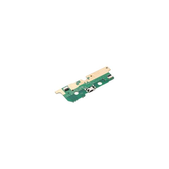 SUBPLACA CONECTOR DOCK DE CARGA PARA DOOGEE S40 LITE