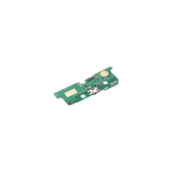 SUBPLACA CONECTOR DOCK DE CARGA PARA DOOGEE S40 LITE