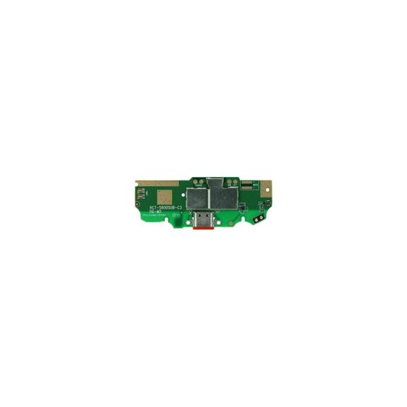 SUBPLACA CONECTOR DOCK DE CARGA PARA DOOGEE S70