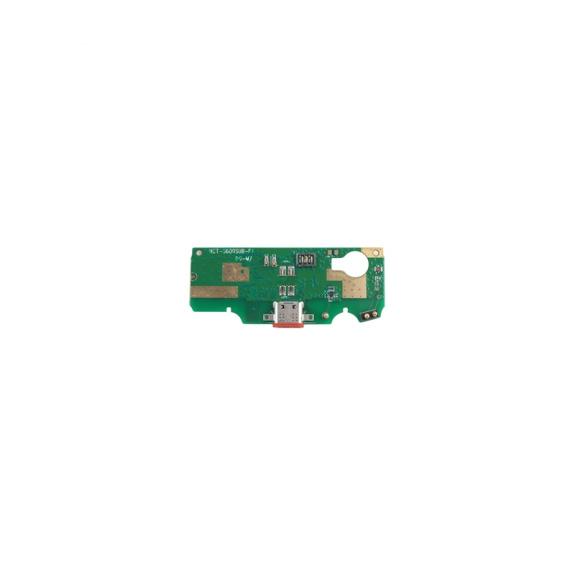 SUBPLACA CONECTOR DOCK DE CARGA PARA DOOGEE S80 LITE