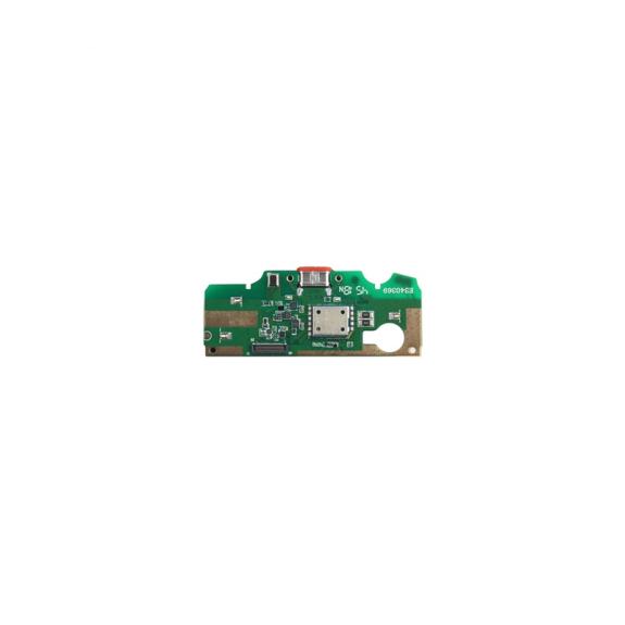 SUBPLACA CONECTOR DOCK DE CARGA PARA DOOGEE S80 LITE