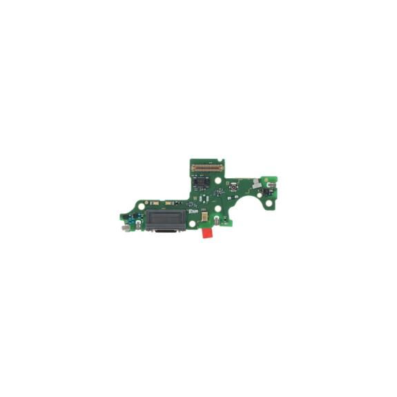 Subplaca conector carga para Huawei P Smart S / Y8P