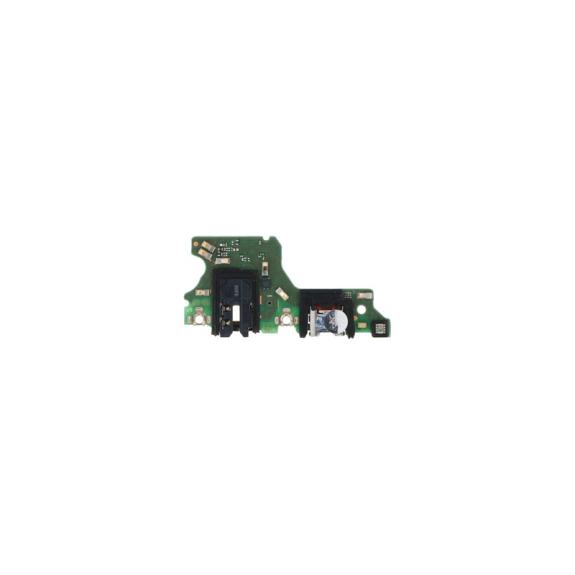 Subplaca conector carga para Huawei Y7P