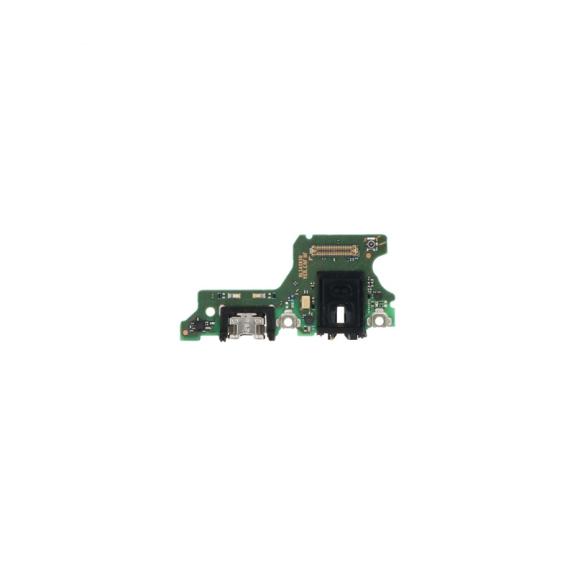 Subplaca conector carga para Huawei Y7P