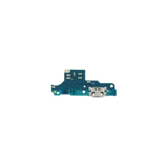 SUBPLACA CONECTOR DOCK PUERTO CARGA PARA MOTOROLA MOTO E7 PLUS