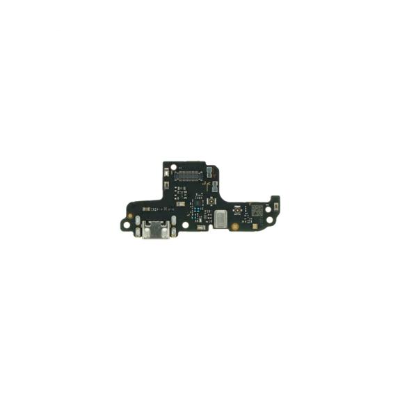 SUBPLACA CONECTOR DOCK PUERTO DE CARGA PARA MOTOROLA MOTO E 2020