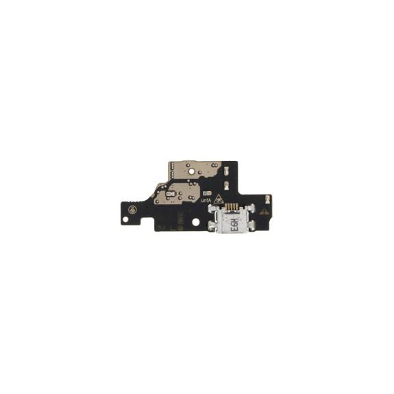 SUBPLACA CONECTOR DOCK PUERTO DE CARGA PARA ZTE BLADE A7 2020