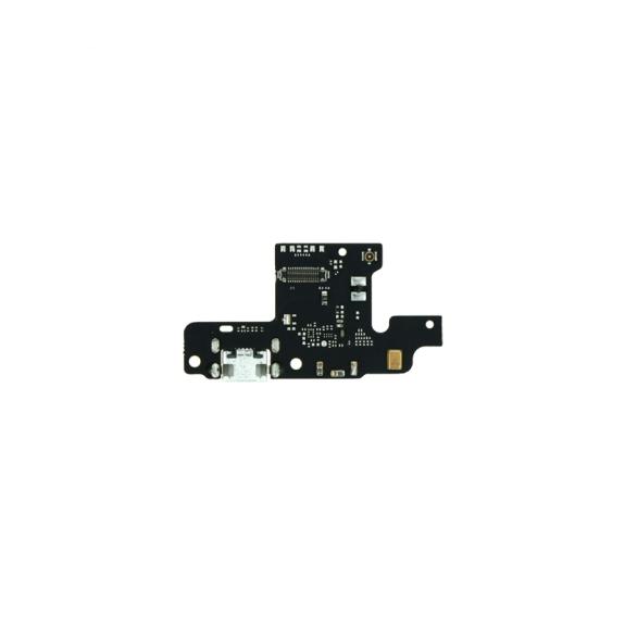 SUBPLACA CONECTOR DOCK PUERTO DE CARGA PARA ZTE BLADE V10 VITA