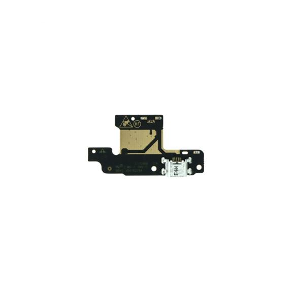 SUBPLACA CONECTOR DOCK PUERTO DE CARGA PARA ZTE BLADE V10 VITA