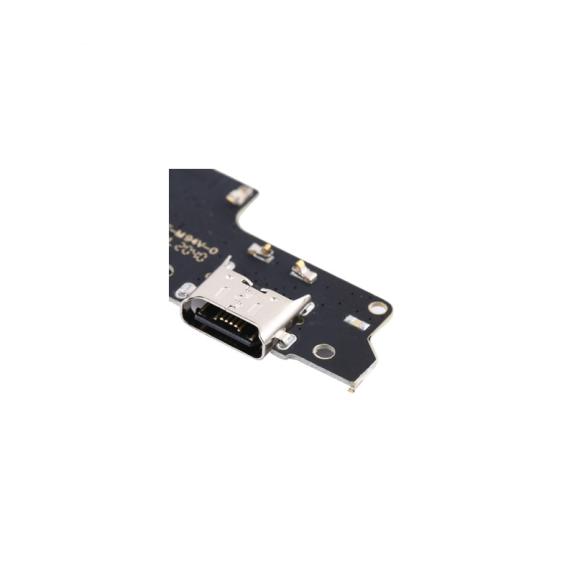 CONECTOR DOCK PUERTO DE CARGA Y MICROFONO PARA MOTOROLA MOTO E7