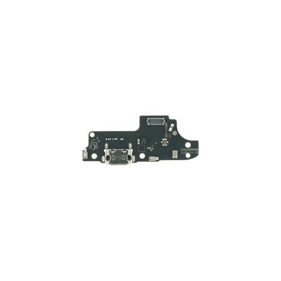 CONECTOR DOCK DE CARGA Y MICROFONO PARA MOTOROLA MOTO E7