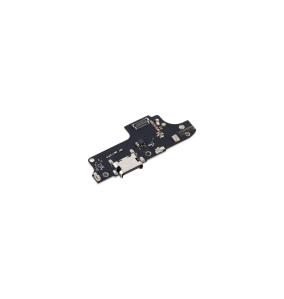 Dock connector loading port and microphone for Motorola Moto E7