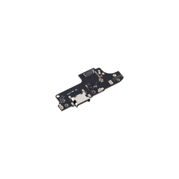 CONECTOR DOCK PUERTO DE CARGA Y MICROFONO PARA MOTOROLA MOTO E7