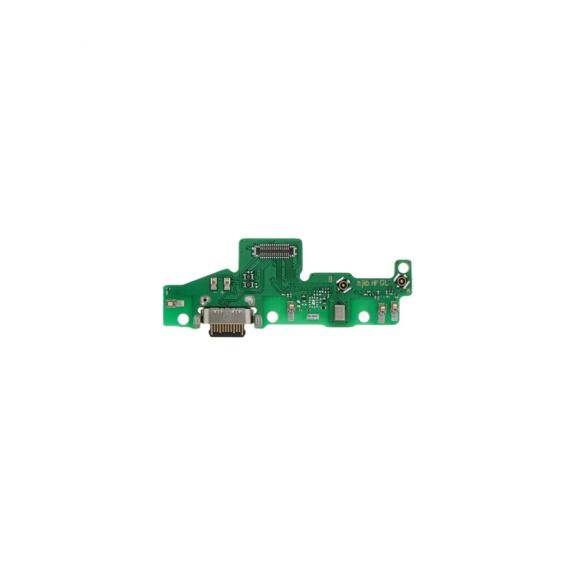 Subplaca conector carga para Motorola G60