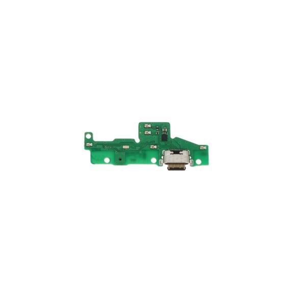 Subplaca conector carga para Motorola G60