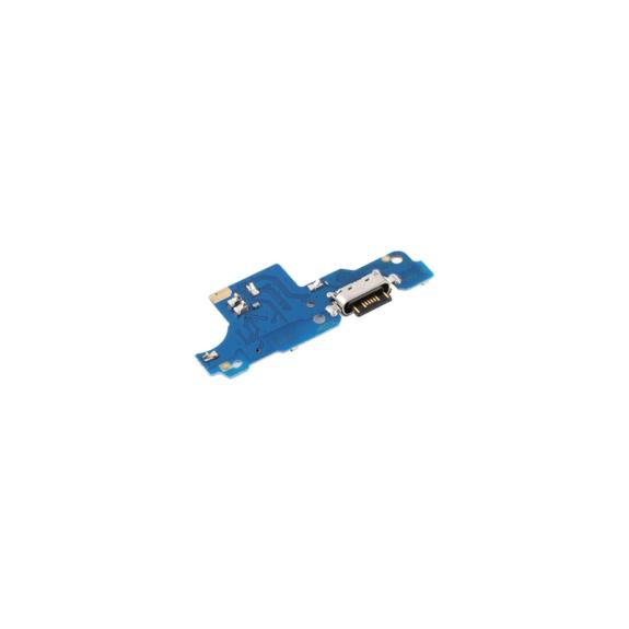 CONECTOR DOCK PUERTO CARGA/ MICROFONO PARA MOTOROLA MOTO G9 PLAY