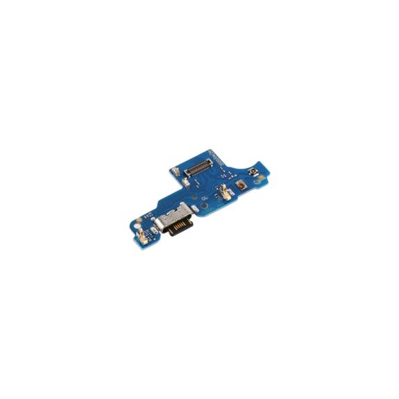 CONECTOR DOCK PUERTO CARGA/ MICROFONO PARA MOTOROLA MOTO G9 PLAY