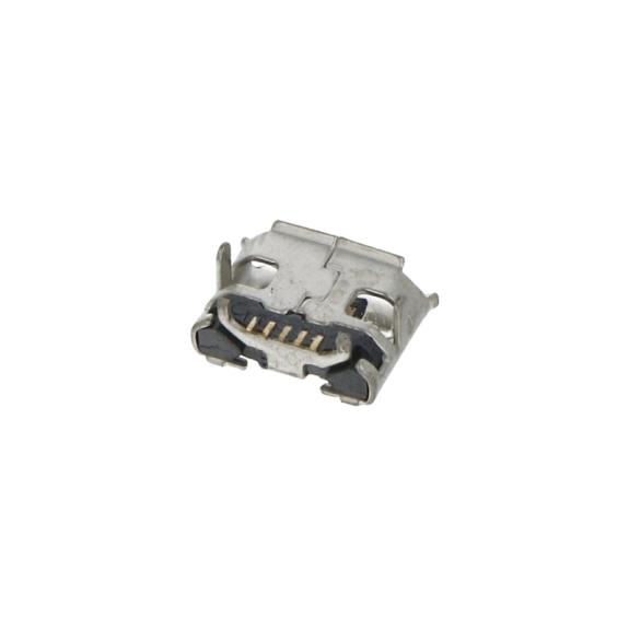 CONECTOR DOCK CARGA UNIVERSAL MICRO USB (5 PIN)