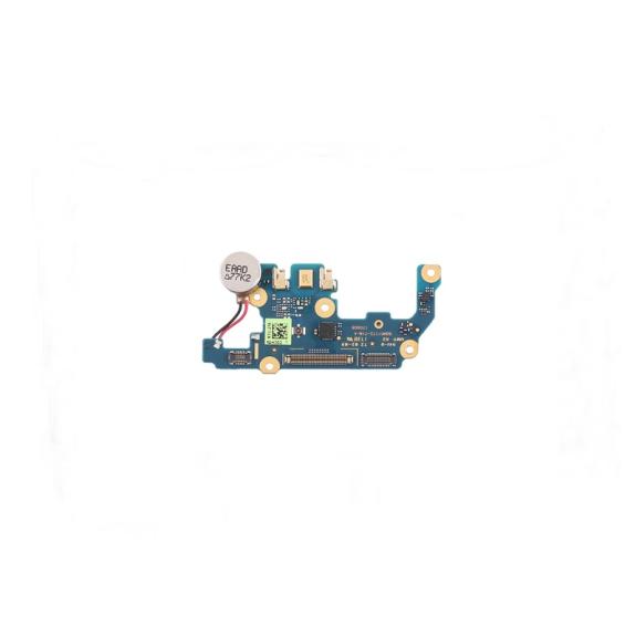 Subplaca conector carga para HTC U11 Plus