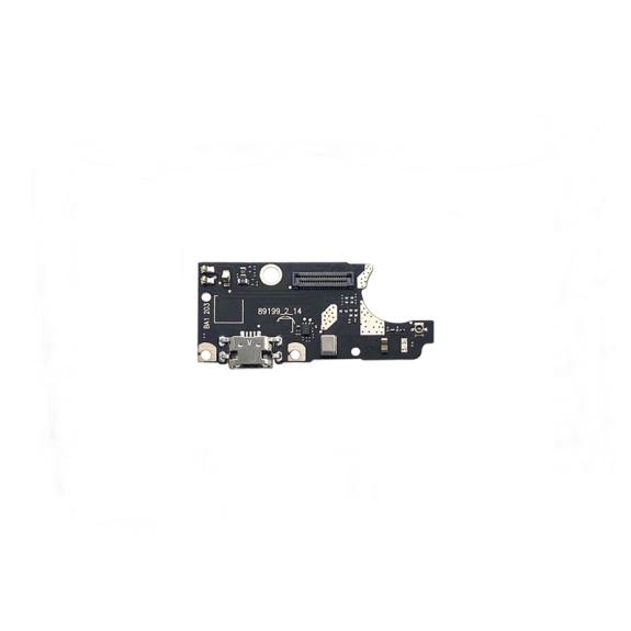 Subplaca conector carga para Asus ZenFone 5 Lite