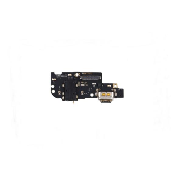 CONECTOR DOCK PUERTO DE CARGA PARA MOTOROLA G POWER 2021