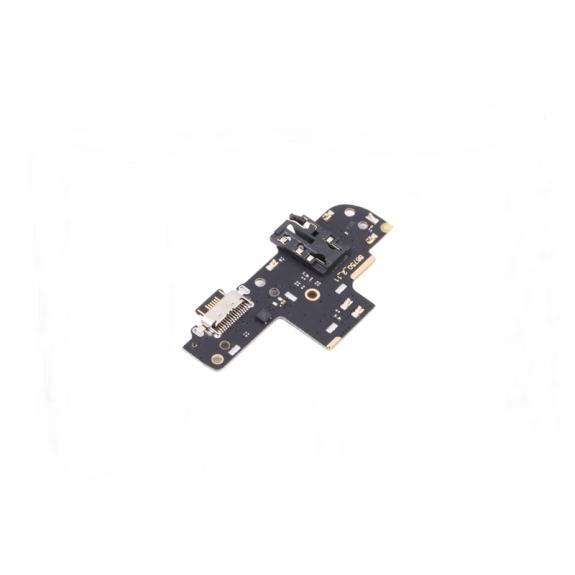 Subplaca conector carga para Motorola G Stylus 2021