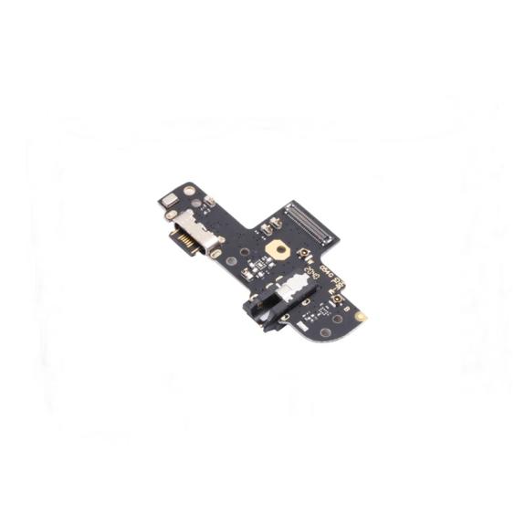 Subplaca conector carga para Motorola G Stylus 2021