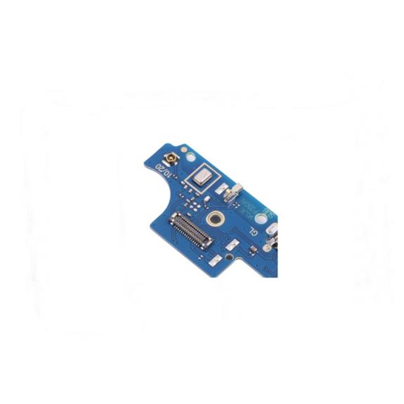 Subplaca conector carga para Motorola G20