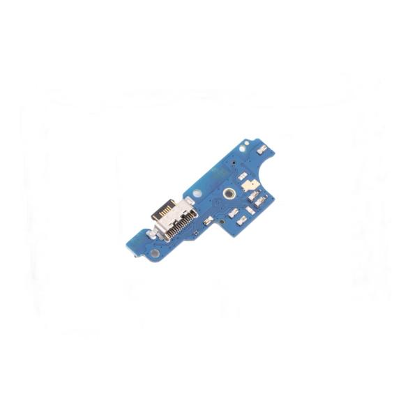 Subplaca conector carga para Motorola G20