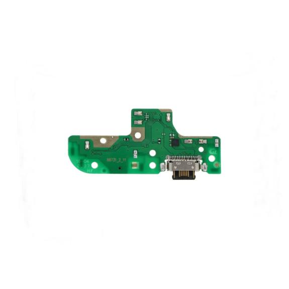 Subplaca conector carga para Motorola G9 Power