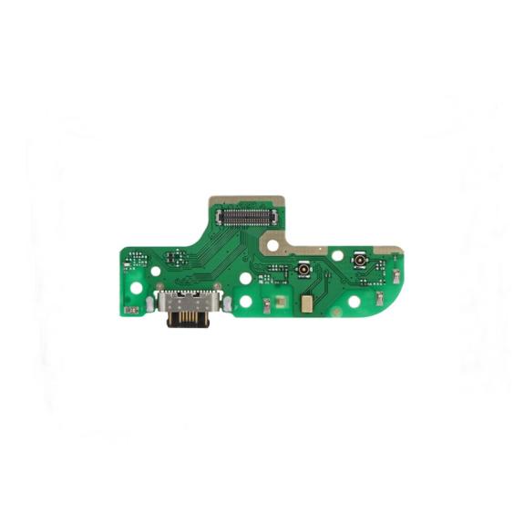 Subplaca conector carga para Motorola G9 Power