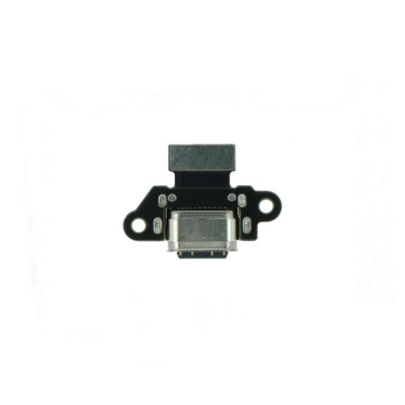 CONECTOR DOCK PUERTO DE CARGA PARA MOTOROLA X4 (SOLDAR)