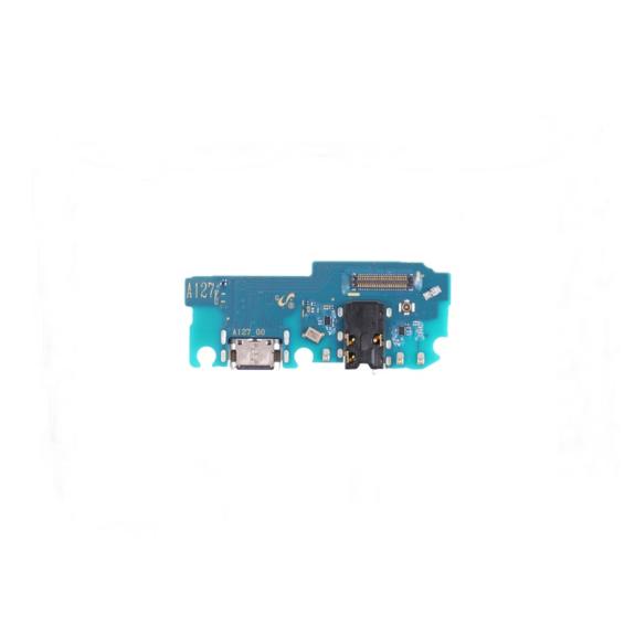 Subplaca conector carga para Samsung Galaxy A12 Nacho