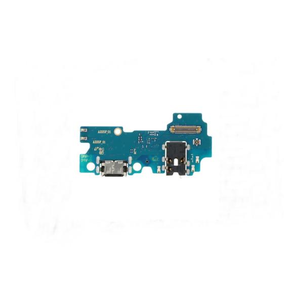 Subplaca conector carga para Samsung Galaxy A22