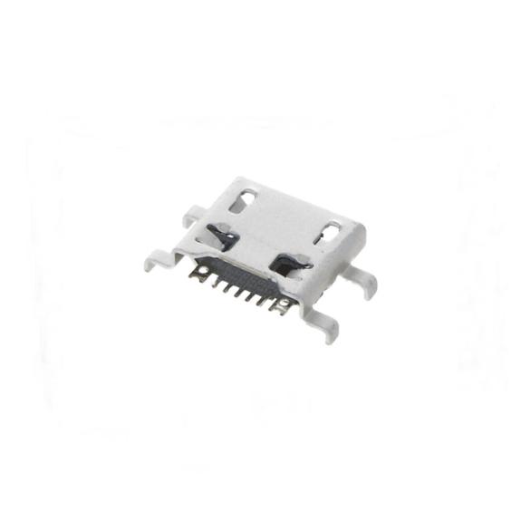 CONECTOR DOCK  PUERTO DE CARGA UNIVERSAL MICRO USB  (5 PIN)