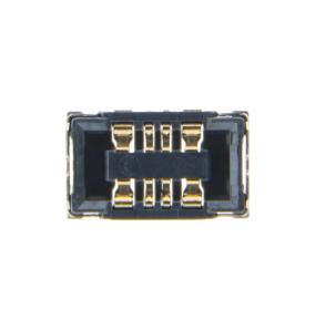 Conector FPC Batería en Placa Para Samsung A32 (8 Pin)